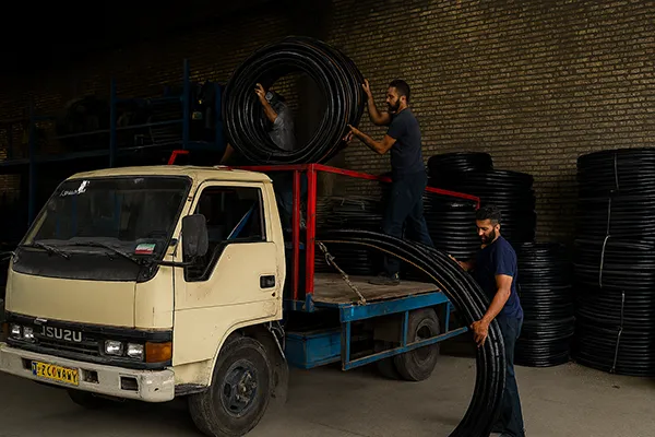 پخش شیلنگ در تهران و کرج
