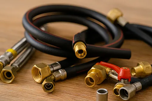 راهنمای خرید از بزرگترین پخش شیلنگ گاز تهران