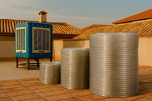 کاربرد شیلنگ کولری شفاف