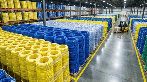 انبار بزرگترین تولید کننده شیلنگ آب