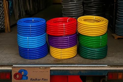 بررسی ها درباره قیمت شیلنگ 50 متری