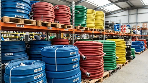 بررسی های قیمت عمده شیلنگ آب نمره ۲ و ۲.۵ در بازار