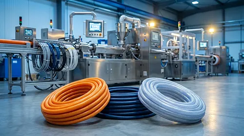 تولید کننده شیلنگ آب استاندارد